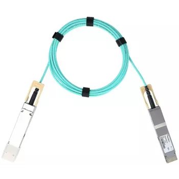 BlueOptics QDD-400-AOC3M-BO InfiniBand fiiberoptiline kaabel 3 m QSFP-DD