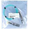 BlueOptics QDD-400G-AOC-3M-BO InfiniBand fiiberoptiline kaabel 3m QSFP-DD Isane