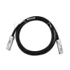 BlueOptics QFX-QSFP-DAC-2M InfiniBand kiudoptiline kaabel 2m QSFP Isane