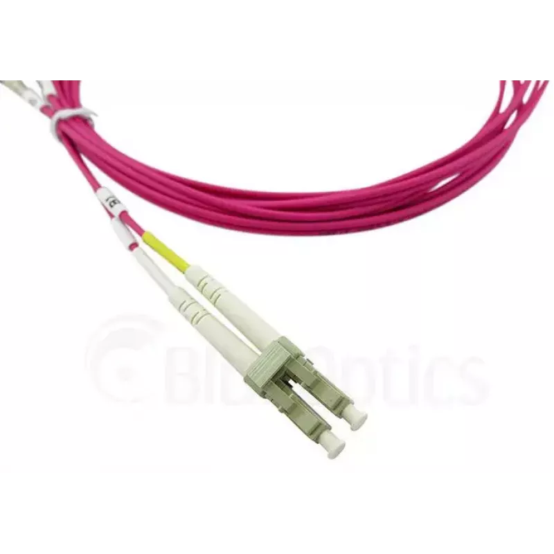 BlueOptics QK733A-BO InfiniBand fiiberoptiline kaabel 2 m 2x LC Violet