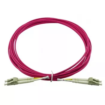 BlueOptics QK733A-BO InfiniBand fiiberoptiline kaabel 2 m 2x LC Violet