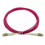 BlueOptics QK733A-BO InfiniBand fiiberoptiline kaabel 2 m 2x LC Violet