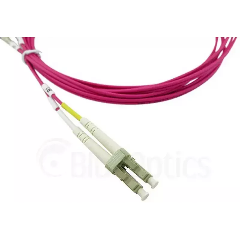 BlueOptics QK734A-BO InfiniBand fiiberoptiline kaabel 5 m LC OM4