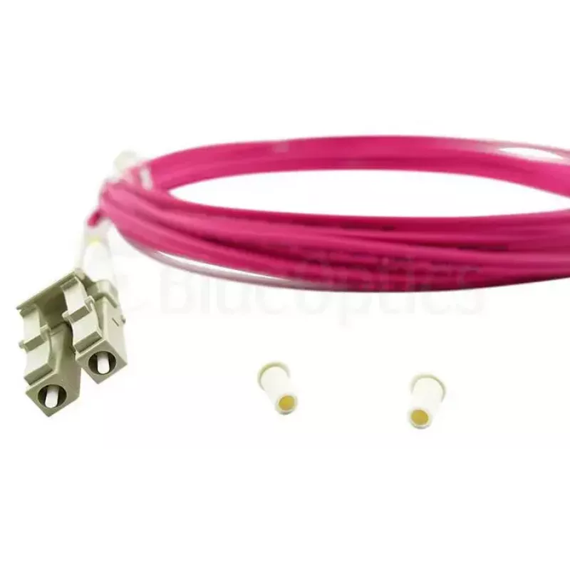 BlueOptics QK734A-BO InfiniBand fiiberoptiline kaabel 5 m LC OM4