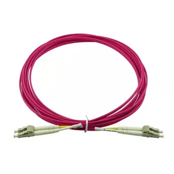BlueOptics QK734A-BO InfiniBand fiiberoptiline kaabel 5 m LC OM4