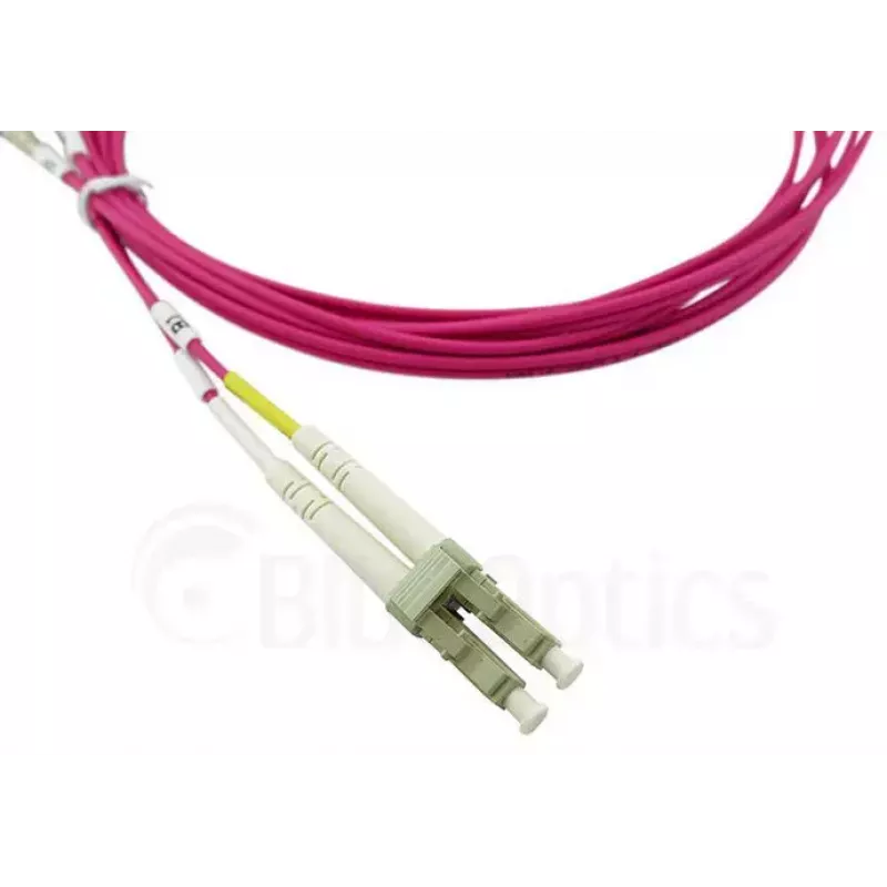 BlueOptics QK735A InfiniBand fiiberoptiline kaabel 15 m LC OM4
