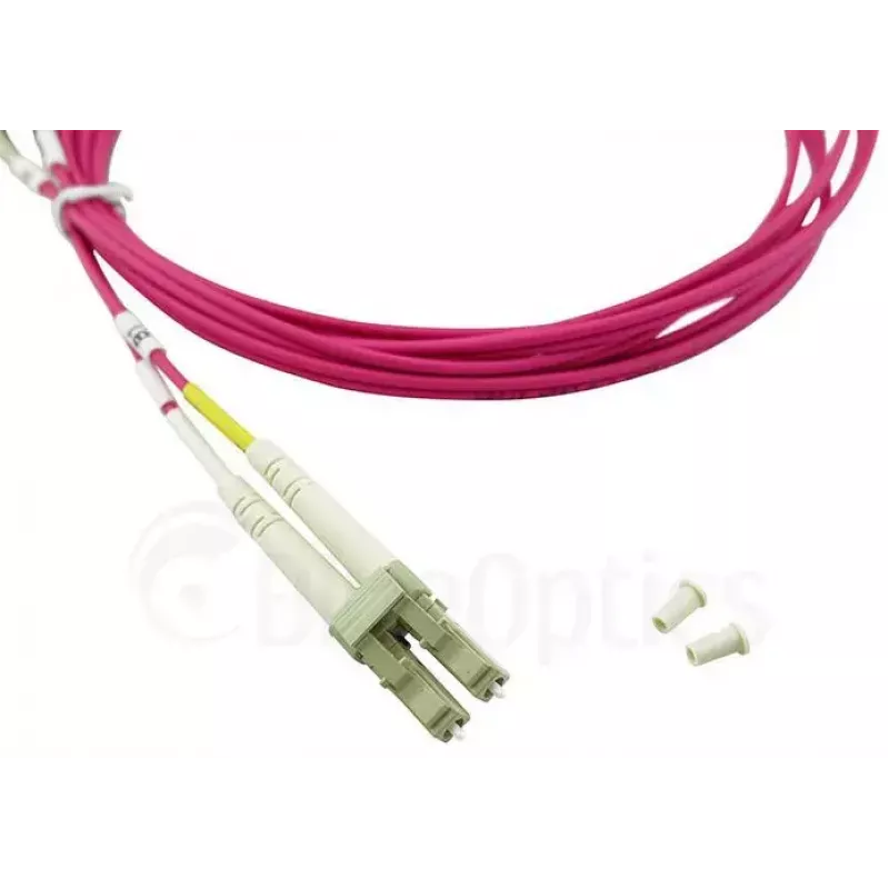 BlueOptics QK735A InfiniBand fiiberoptiline kaabel 15 m LC OM4