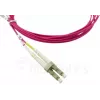 BlueOptics QK736A-BO InfiniBand fiiberoptiline kaabel 30 m LC Violet