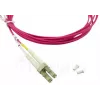 BlueOptics QK736A-BO InfiniBand fiiberoptiline kaabel 30 m LC Violet