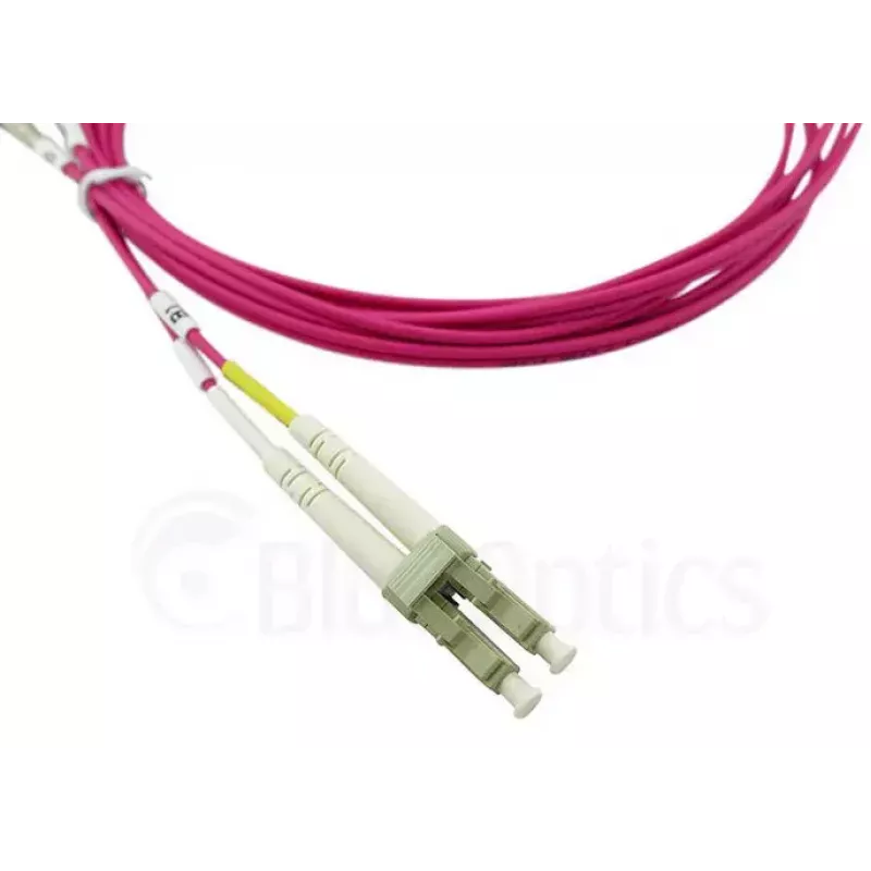 BlueOptics QK737A InfiniBand fiiberoptiline kaabel 50 m LC OM4