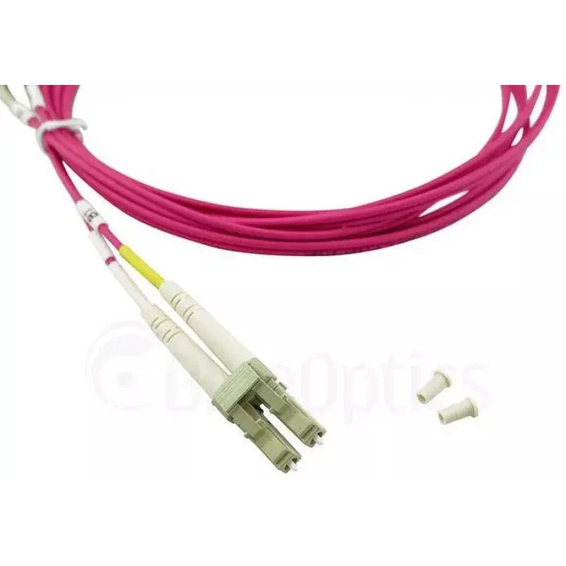 BlueOptics QK737A InfiniBand fiiberoptiline kaabel 50 m LC OM4