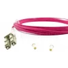BlueOptics QK737A InfiniBand fiiberoptiline kaabel 50 m LC OM4