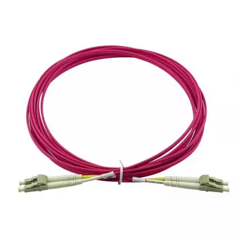 BlueOptics QK737A InfiniBand fiiberoptiline kaabel 50 m LC OM4