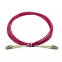 BlueOptics QK737A InfiniBand fiiberoptiline kaabel 50 m LC OM4