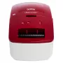 Brother QL-600RXX1 sildiprinter, otsetermo, 300 x 600 DPI, 71 mm/sek, juhtmega ühendus, DK
