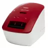 Brother QL-600RXX1 sildiprinter, otsetermo, 300 x 600 DPI, 71 mm/sek, juhtmega ühendus, DK