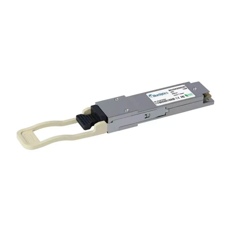 Fiiberoptiline transiiverimoodul BlueOptics QMM850-PLUS-BO QSFP MTP/MPO
