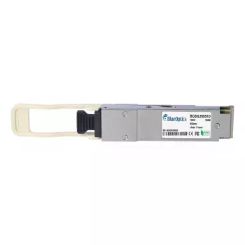 QSFP transiiver module BlueOptics QSFP-0100-R10-BO 100000 Mbit/s