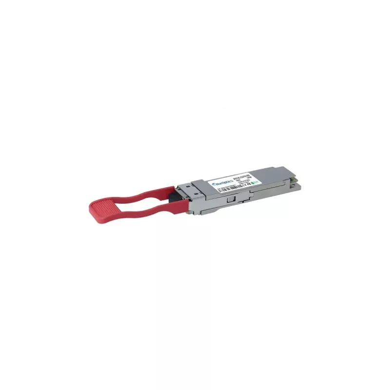 QSFP transiiver Module BlueOptics QSFP-100G-B10D4-I-BO 100G LC