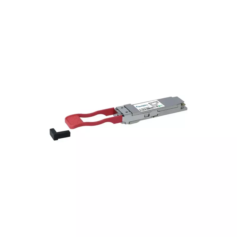 QSFP transiiver Module BlueOptics QSFP-100G-B10D4-I-BO 100G LC
