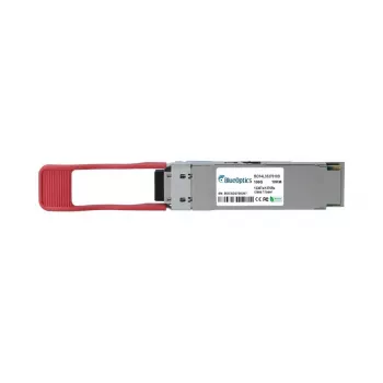 QSFP transiiver Module BlueOptics QSFP-100G-B10D4-I-BO 100G LC