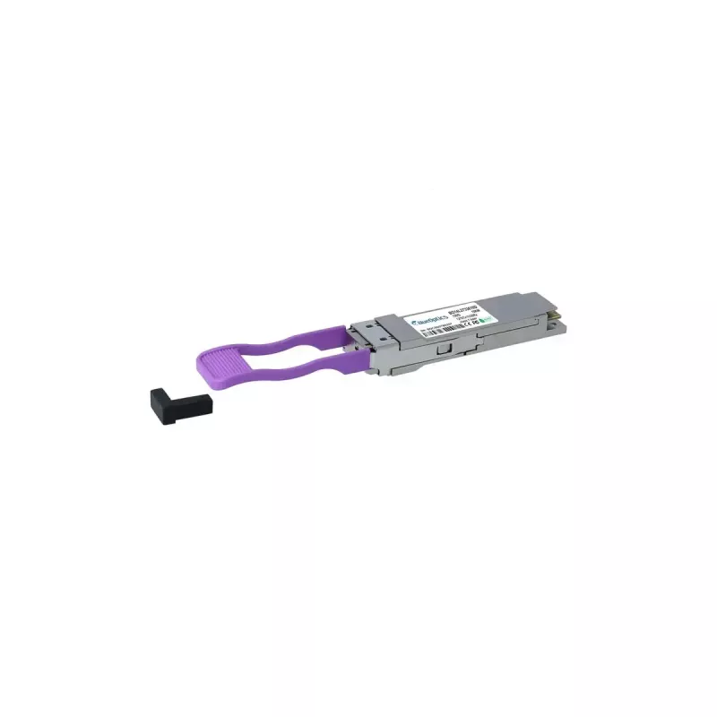 QSFP transiiver Module BlueOptics QSFP-100G-B10U4-I-BO 100000 Mbit/s LC