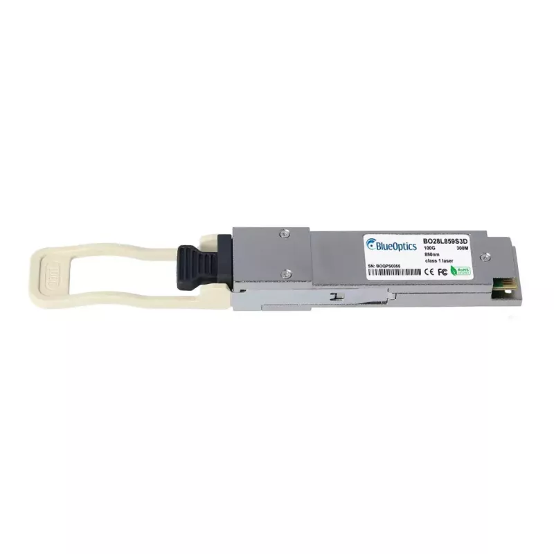 QSFP transiiver Module BlueOptics QSFP-100G-ESR4-S-BO 100000 Mbit/s 850 nm