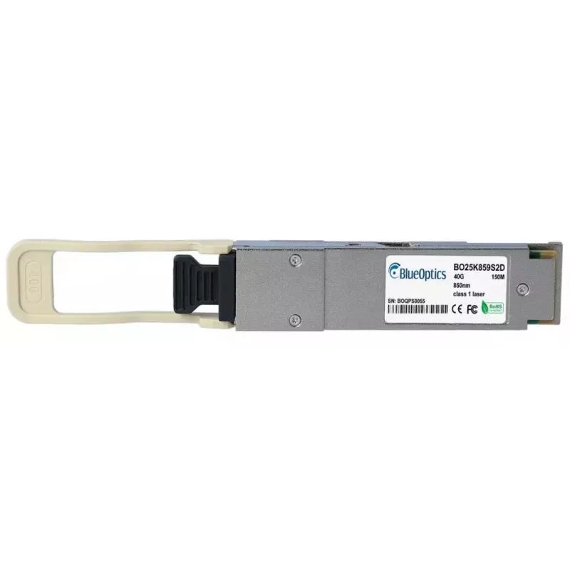 QSF-i transiiveri moodul BlueOptics QSFP10G-MM-A-BO fiiberoptiline MPO
