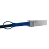 BlueOptics QSFP28-100G-CU1M InfiniBand/kiudoptiline kaabel 1 m Must