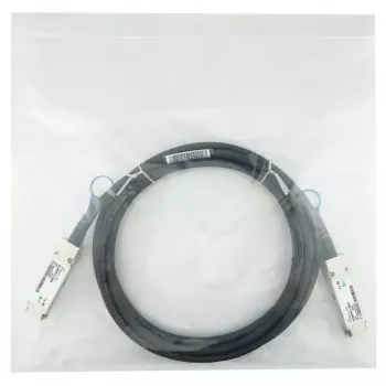 QSFP28 DAC-kaabel BlueOptics QSFP28-DAC-2M-AT-BL 2 m Isane/Isane