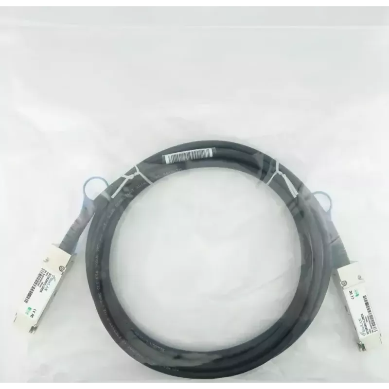 InfiniBand/kiudoptiline kaabel BlueOptics QSFP28-DAC-2M-PS-BL 2 m isane/isane