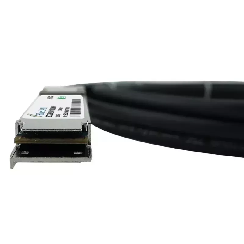 InfiniBand/kiudoptiline kaabel BlueOptics QSFP28-DAC-2M-PS-BL 2 m isane/isane
