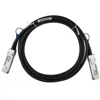 BlueOptics QSFP28-DAC-3M-BC InfiniBand fiiberoptiline kaabel 3m QSFP28 isane