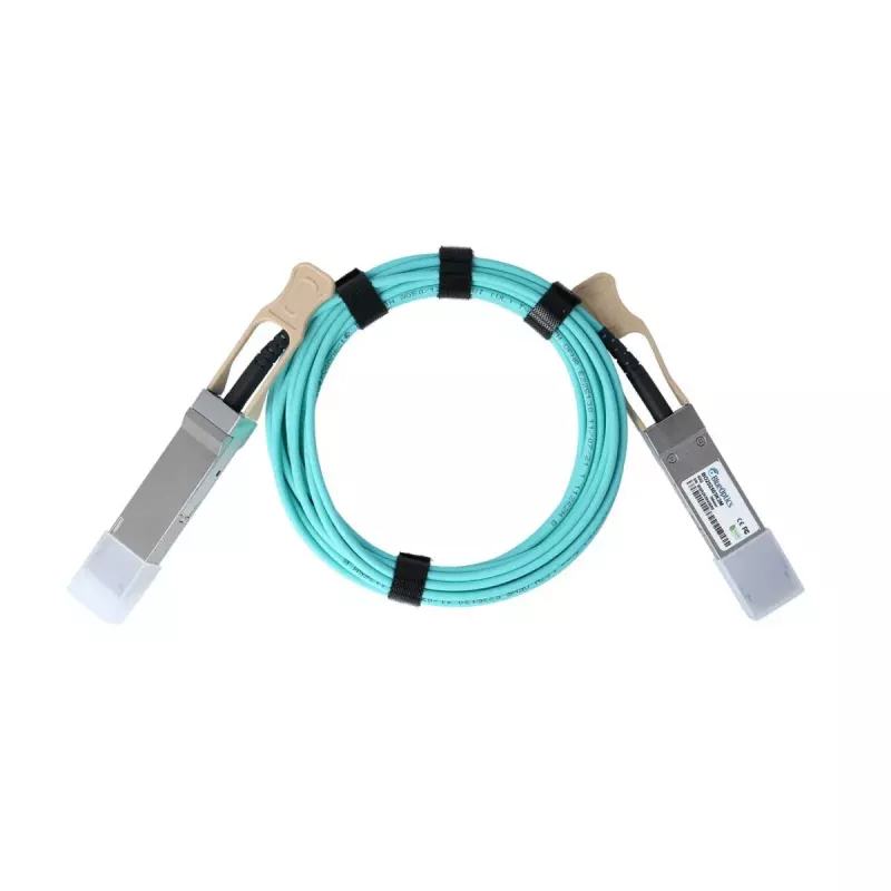 BlueOptics QSFP-AOC-3M-NK-BO InfiniBand fiiberoptiline kaabel 3m Isane/Isane