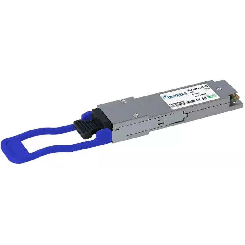 QSFP transiiver Module BlueOptics QSFP-LR4-BI-BO Fiber Optic 10km