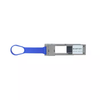Fiiberoptiline transiiverimoodul BlueOptics QSFP-SFPP-ADPT 40000 Mbit/s SFP+