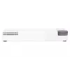 QNAP QSW-M2106-4C võrgulüliti, haldatav L2, 2,5G Ethernet (100/1000/2500), valge