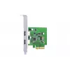 QNAP QXP-10G2U3A liidesekaart/adapter Sisemine USB 3.2 Gen 2 (3.1 Gen 2)