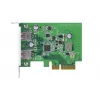 QNAP QXP-10G2U3A liidesekaart/adapter Sisemine USB 3.2 Gen 2 (3.1 Gen 2)