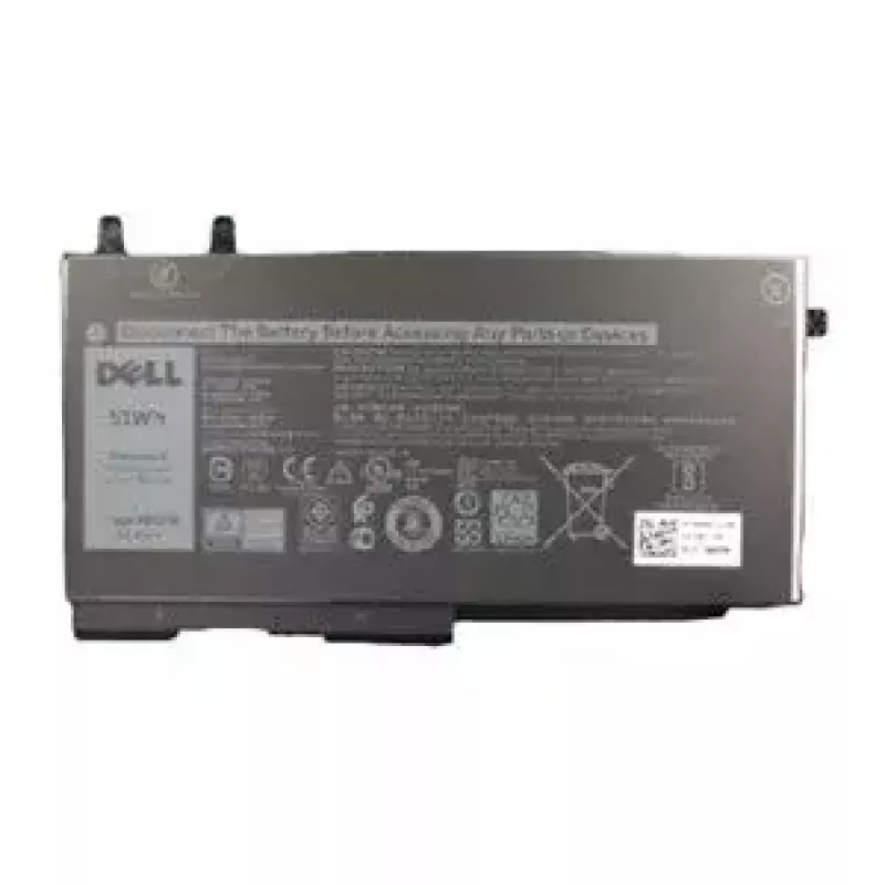 Genuine Dell aku Latitude 5400 5410 5500 5510 Precision 3540 3550 Inspiron 7590 7591 7791 2-in-1 Series 0R8D7N 1V1XF 4GVMP RF7WM 9JRYT X77XY C5GV2 W8GMW 11.4V 51Wh