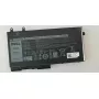 Genuine Dell aku Latitude 5400 5410 5500 5510 Precision 3540 3550 Inspiron 7590 7591 7791 2-in-1 Series 0R8D7N 1V1XF 4GVMP RF7WM 9JRYT X77XY C5GV2 W8GMW 11.4V 51Wh