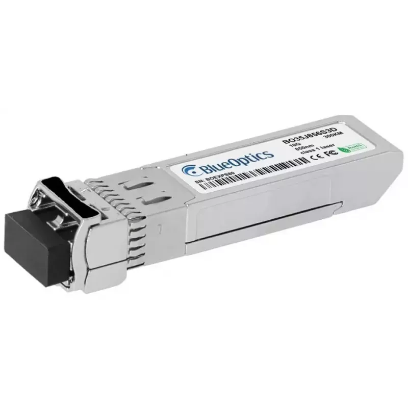 Fiiberoptiline transiivermoodul BlueOptics R9D18A-BO SFP+ 300m
