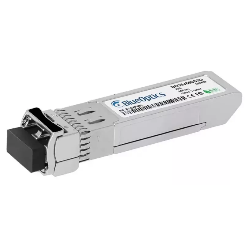 SFP+ transiivermoodul BlueOptics R9F82A-BO 10000 Mbit/s 850 nm