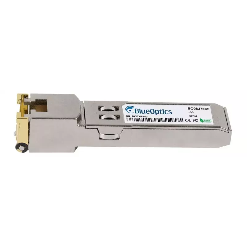 Fiiberoptiline transiivermoodul BlueOptics R9F85A-BO SFP+ 30m
