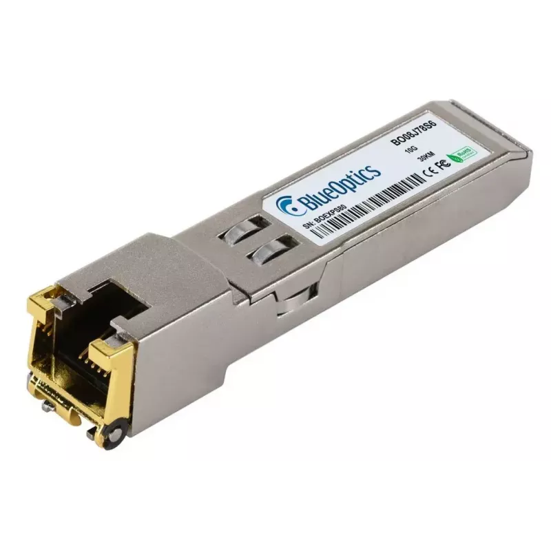 Fiiberoptiline transiivermoodul BlueOptics R9F85A-BO SFP+ 30m