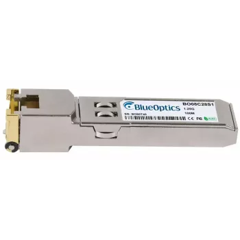 Vasktransiiverimoodul BlueOptics R9F87A-BO 1250 Mbit/s RJ-45