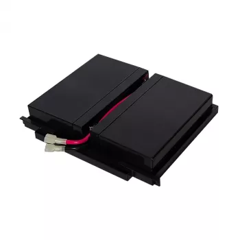 UPS-i varuaku CYBERPOWER RBP0019, suletud pliiaku (VRLA) 12 V, 2 tk, 2,9 kg, must