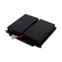 UPS-i varuaku CYBERPOWER RBP0019, suletud pliiaku (VRLA) 12 V, 2 tk, 2,9 kg, must