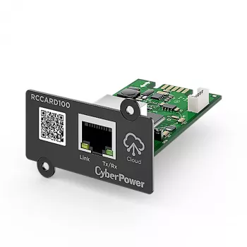 CyberPower RCCARD100 võrgukaart, sisemine Ethernet 100 Mbit/s