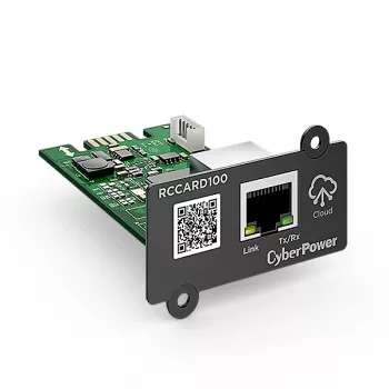 CyberPower RCCARD100 võrgukaart, sisemine Ethernet 100 Mbit/s